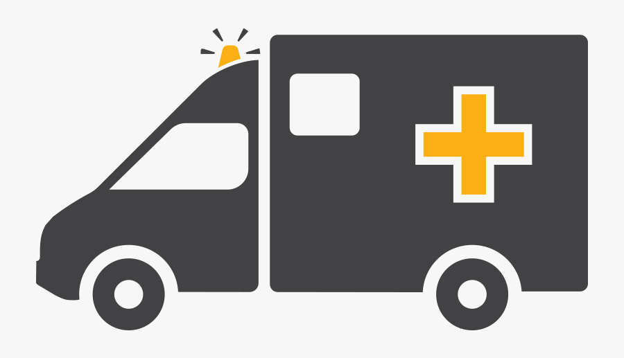 Type Iii Ambulances, Transparent Clipart