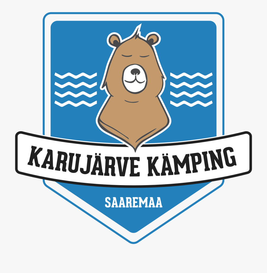 Karujärve Kämping - Cartoon, Transparent Clipart