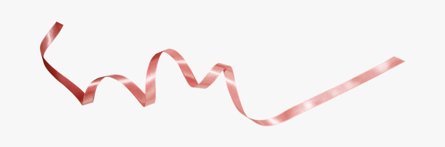 Ribbon, Tape, Pink, Gift, Bouquet, Confession, Handmade - Tape Ribbon Png, Transparent Clipart