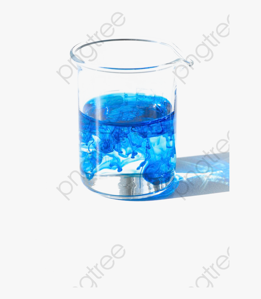 Chemistry Experiment, Chemistry Clipart, Chemical Containers - Old Fashioned Glass, Transparent Clipart