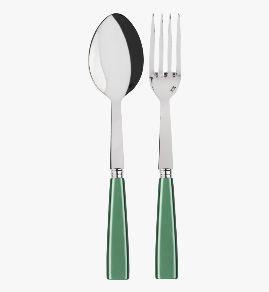Sabre Paris Natura Garden Green Serving Set"
 Class= - Knife, Transparent Clipart