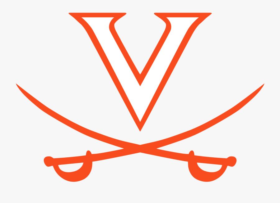 Virginia Cavaliers Logo Png, Transparent Clipart
