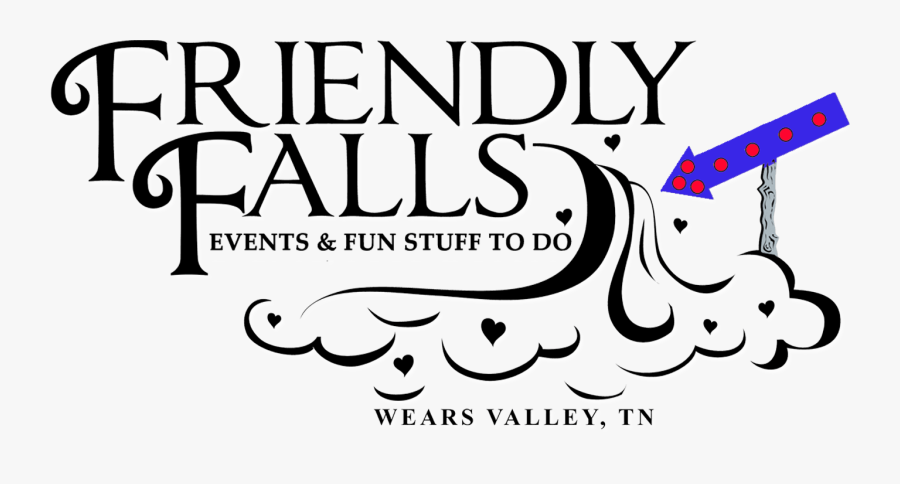 Friendly Falls - Family Is Forever, Transparent Clipart
