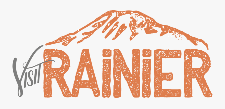 Visitrainier - Illustration, Transparent Clipart