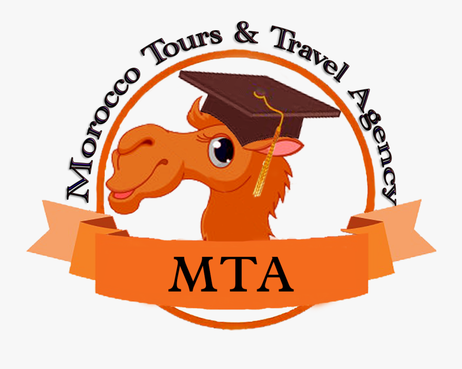 Morocco Tours Agency Logo, Transparent Clipart
