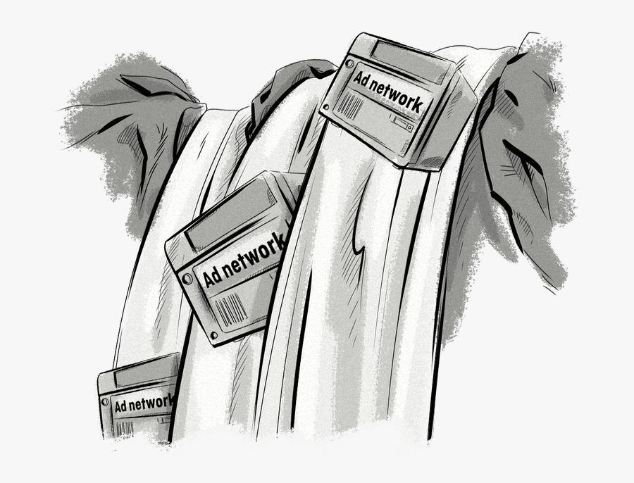 What Is Waterfalling And How Does It Work - Market Clearing Price Cartoon, Transparent Clipart