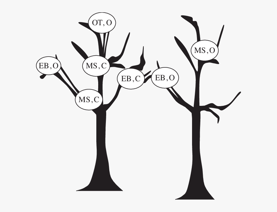 Nest Site Locations, Transparent Clipart