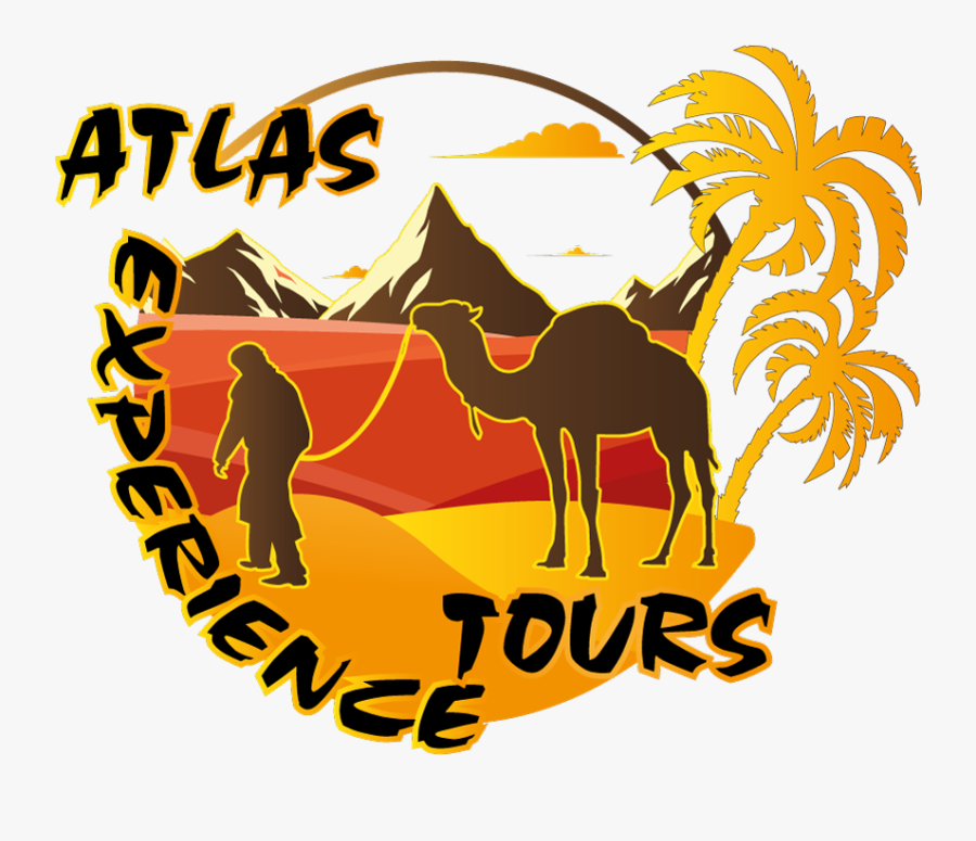 Atlas Tours - Silhouette, Transparent Clipart