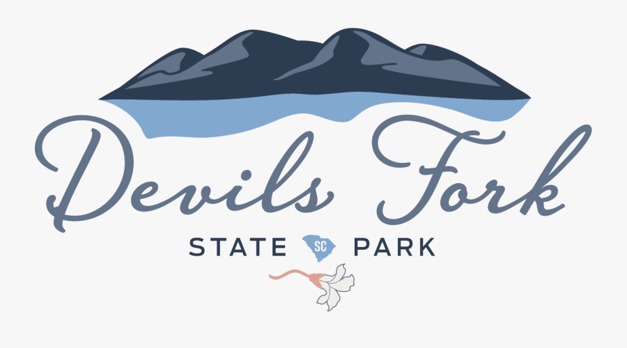 Park Logo - Devils Fork State Park Logo, Transparent Clipart