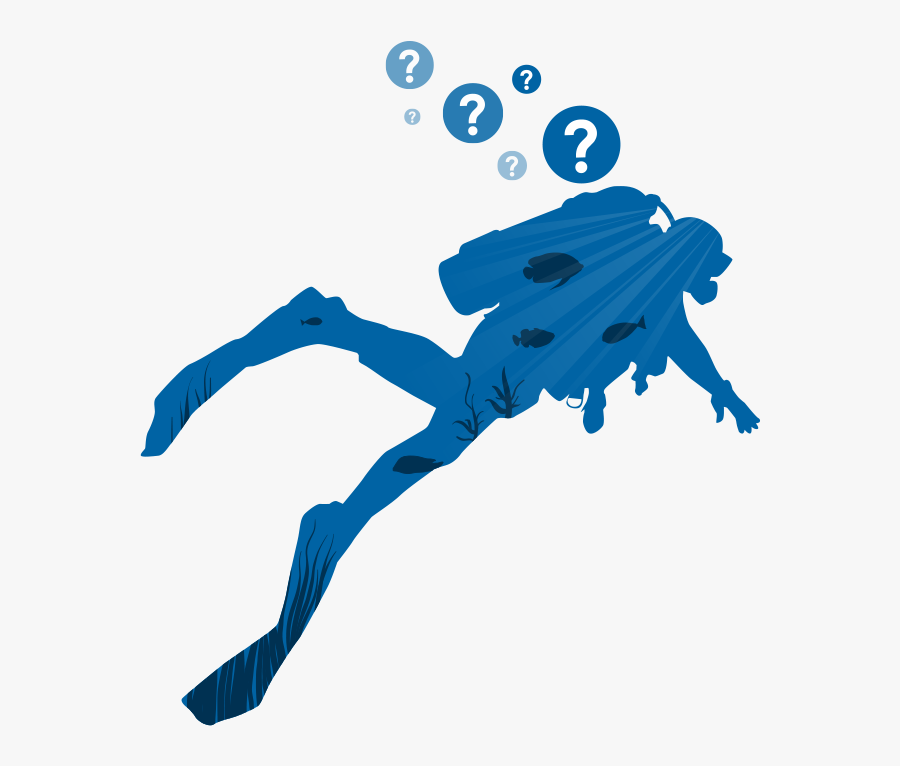 Padi Dive Instructor Development Course With Course - Illustration, Transparent Clipart