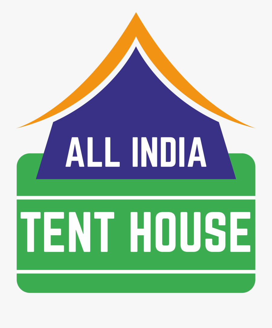 All India Tent House, Transparent Clipart