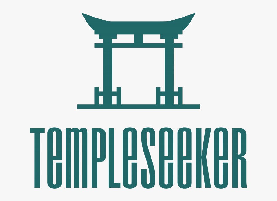 Templeseeker - Torii, Transparent Clipart
