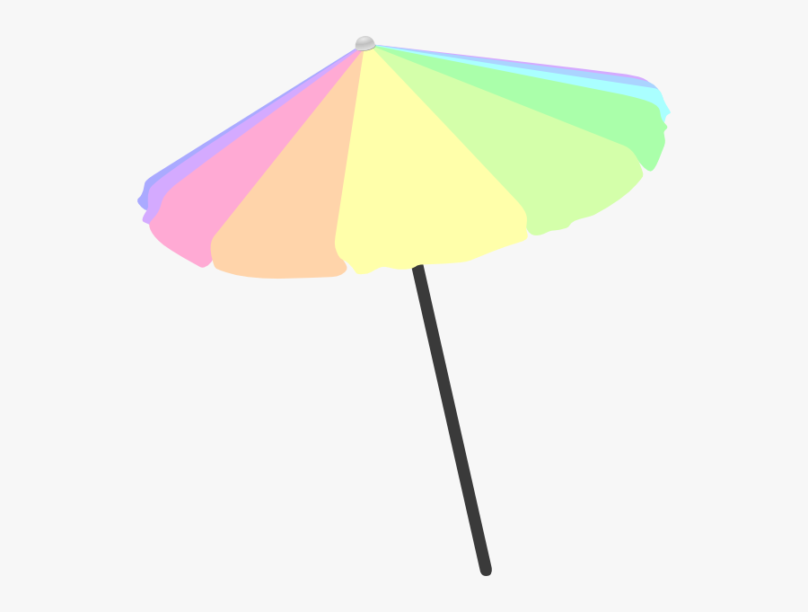 Umbrella, Transparent Clipart