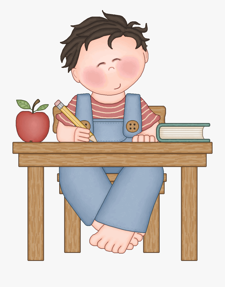 Classroom Clipart Chore - Reading Clipart Image Only, Transparent Clipart