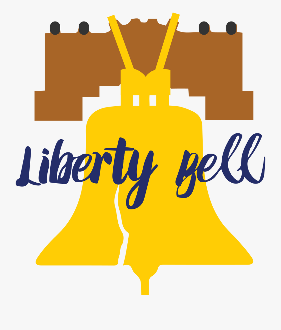 Liberty Bell Svg Cut File, Transparent Clipart