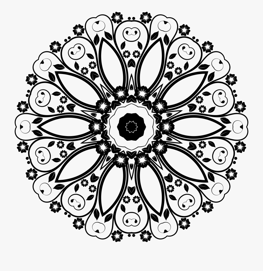 Triangle,star,symmetry - Our Daily Routine Schedule Template, Transparent Clipart