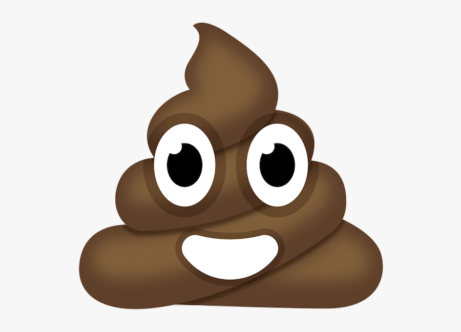 The Video Game - Poop Emoji Svg Free, Transparent Clipart