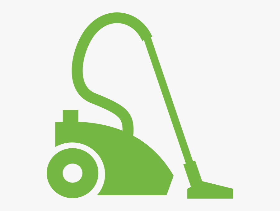 Vacuum Cleaner, Transparent Clipart