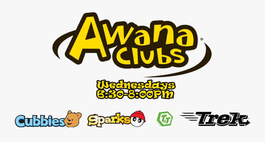 Awana Club Clip Art, Transparent Clipart