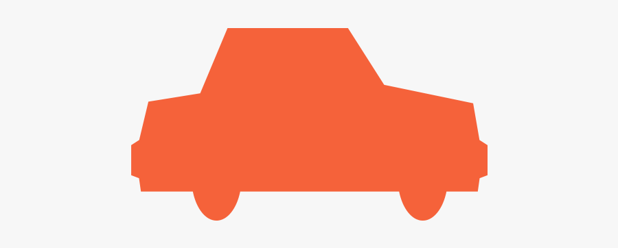 Car, Transparent Clipart