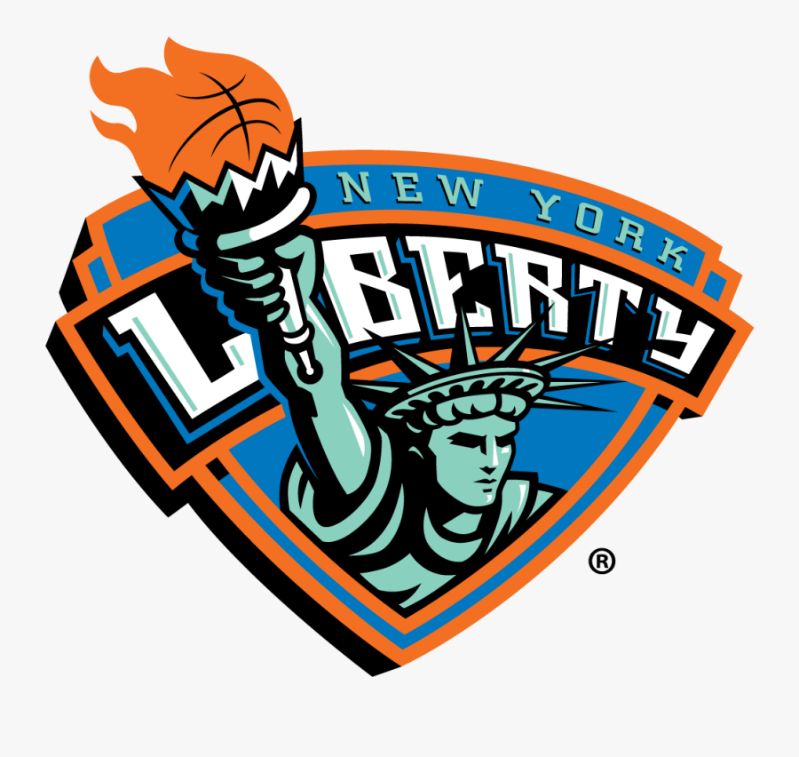 New York Liberty Logo Png, Transparent Clipart