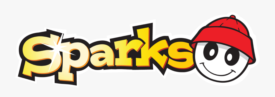 Sparks Logo White Outline - Sparks Awana Logo Png, Transparent Clipart