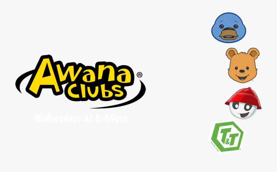 Awana Clubs Logo Transparent, Transparent Clipart