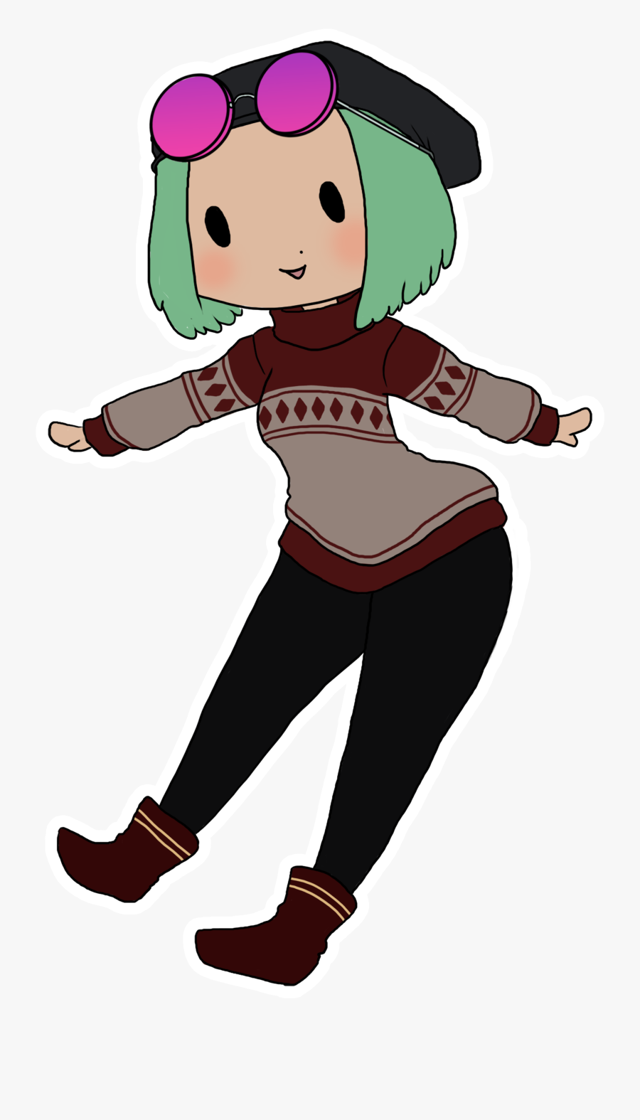 Finnish Spy - Cartoon, Transparent Clipart