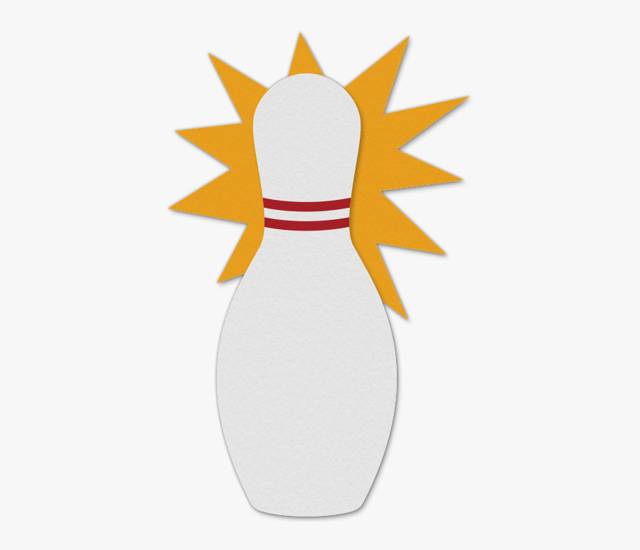 Editable Bowling Party Invitations Free, Transparent Clipart