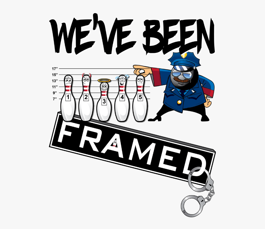 We Ve Been Framed, Transparent Clipart