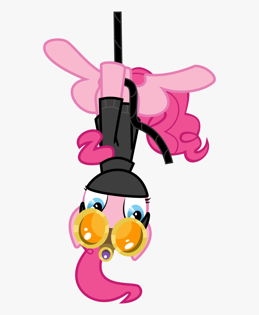 Posted Image - Pinkie Pie Spy, Transparent Clipart