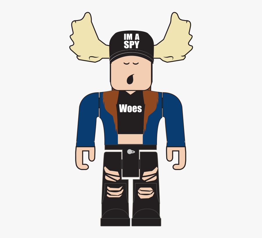 Roblox Framed Spy, Transparent Clipart