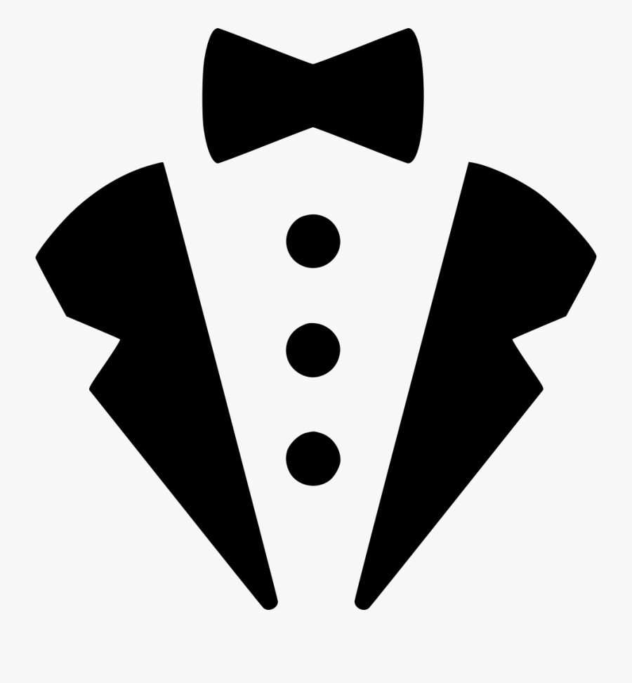 Employee Clipart Tuxedo - Tuxedo Clipart Png, Transparent Clipart