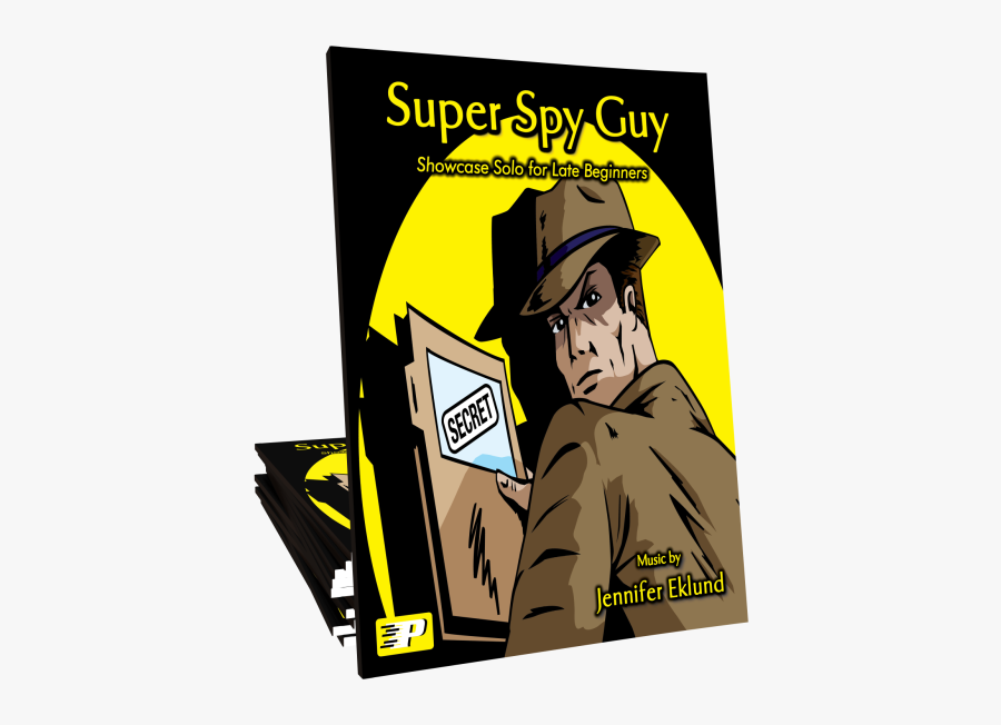 Super Spy Guy"
 Title="super Spy Guy - Music, Transparent Clipart