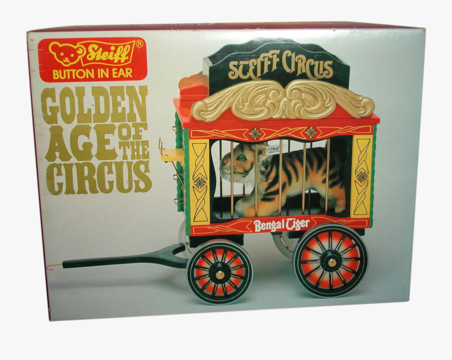 Clip Art Steiff Golden Age Of - Steiff, Transparent Clipart