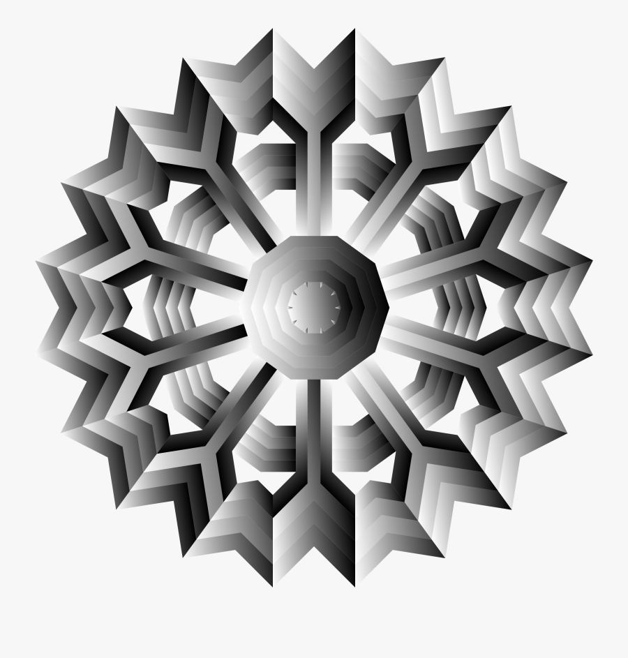 New Tux - Vision Background In Grey, Transparent Clipart