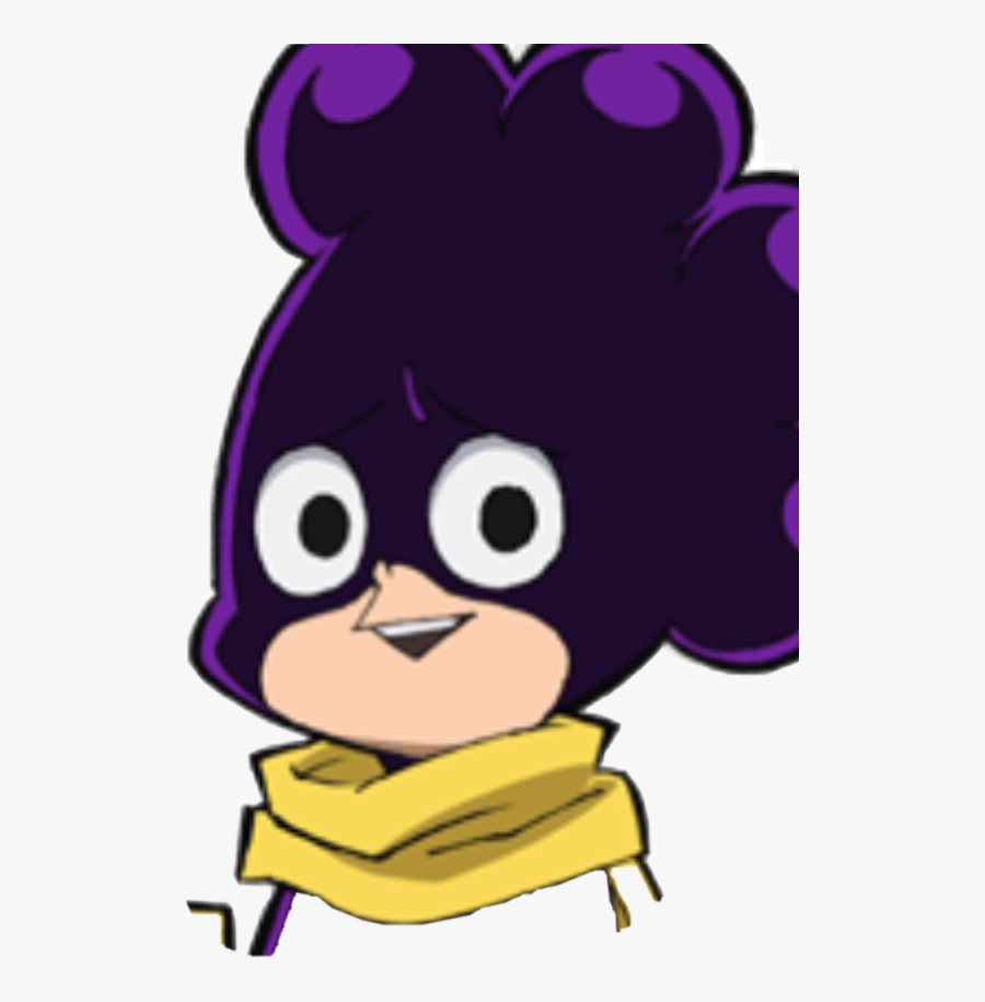 #mineta #creep #grape #thanos #spy #freetoedit - My Hero Academia Worst Character, Transparent Clipart