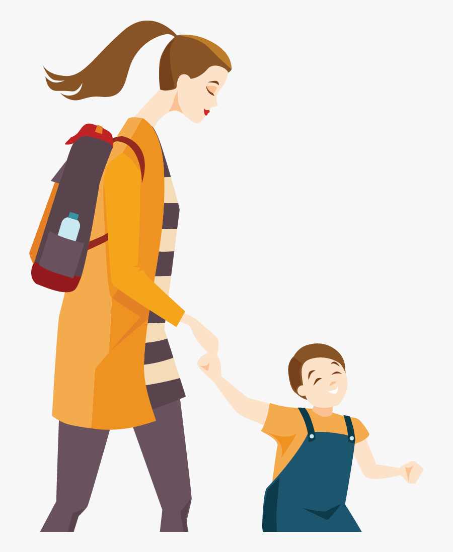 10 Kid Friendly Places To A Go-go - Illustration, Transparent Clipart