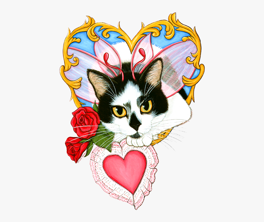 Cat, Transparent Clipart