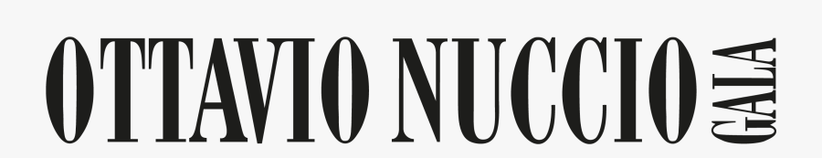 Ottavio Nuccio Logo, Transparent Clipart