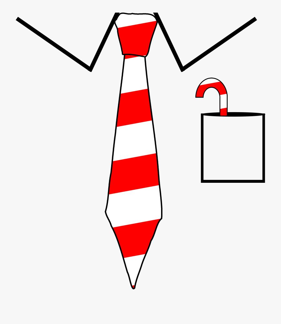 Transparent Christmas Tie Png, Transparent Clipart