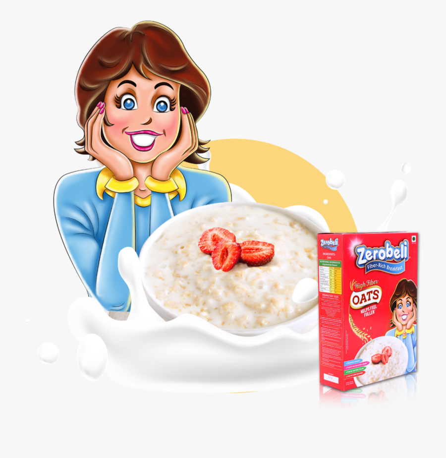 Eat Breakfast Clip Art, Transparent Clipart