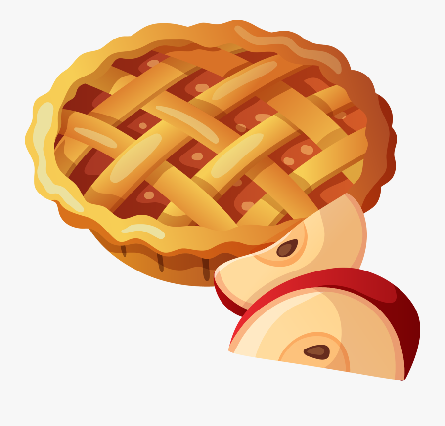 Desserts Clipart, Transparent Clipart