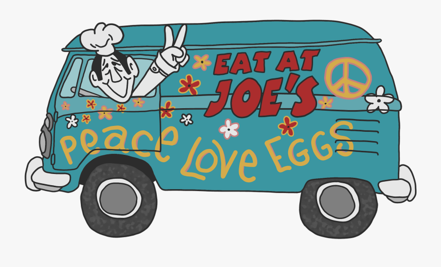Eat At Joe's, Transparent Clipart