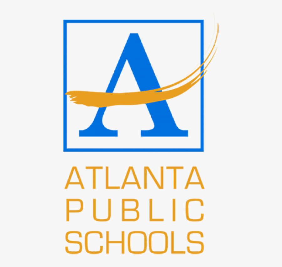 Atlantalogo - Atlanta Public Schools, Transparent Clipart