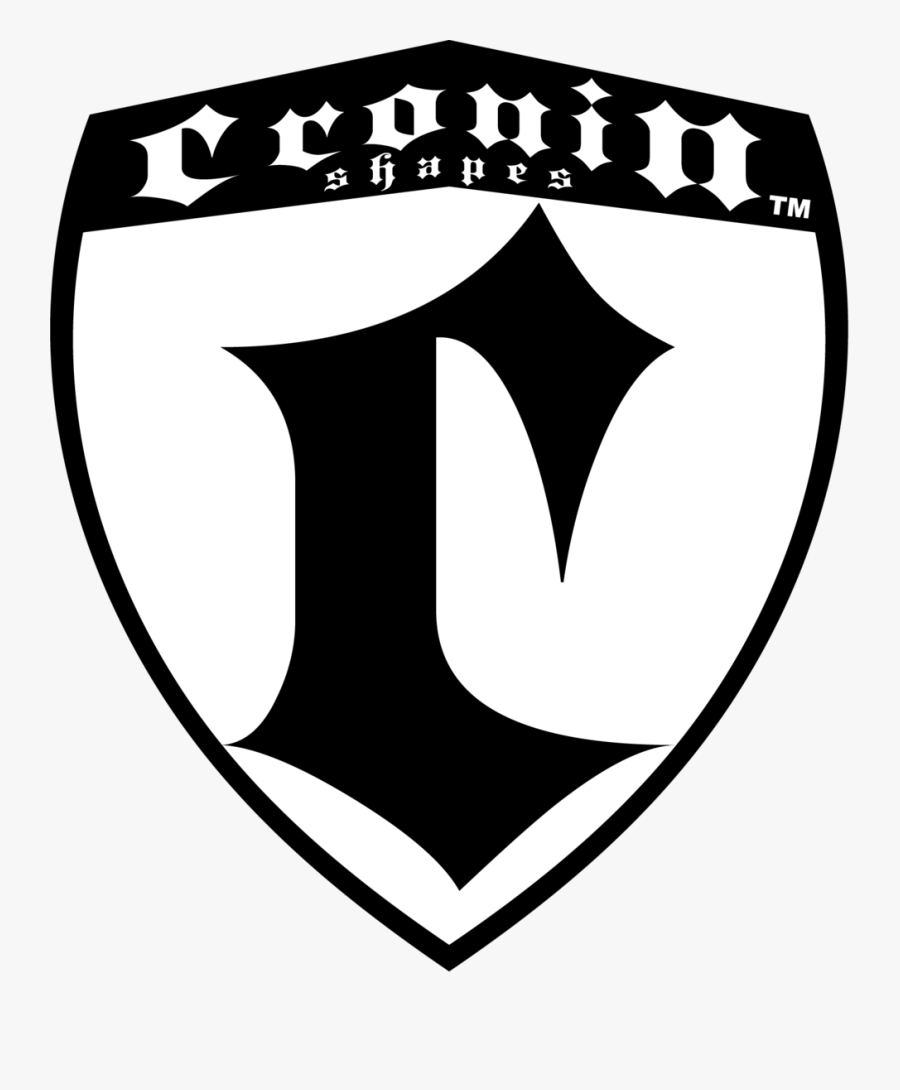 Cronin Surfboards - Emblem, Transparent Clipart