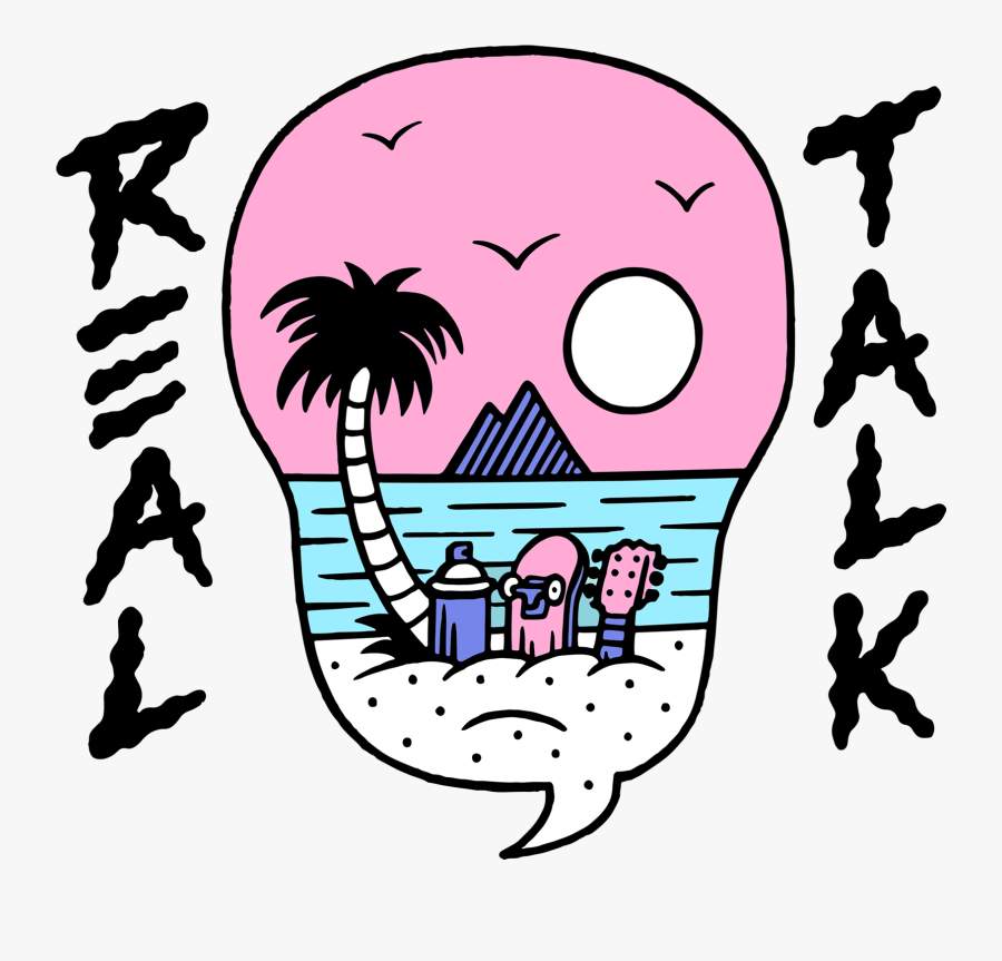 Coastin Cartoon, Transparent Clipart