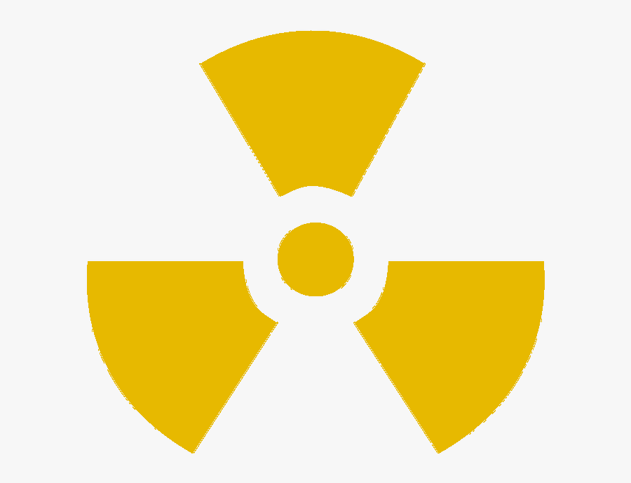You Decided To Go Nearer To Listen To The Voices - Do Not Enter Radioactive, Transparent Clipart