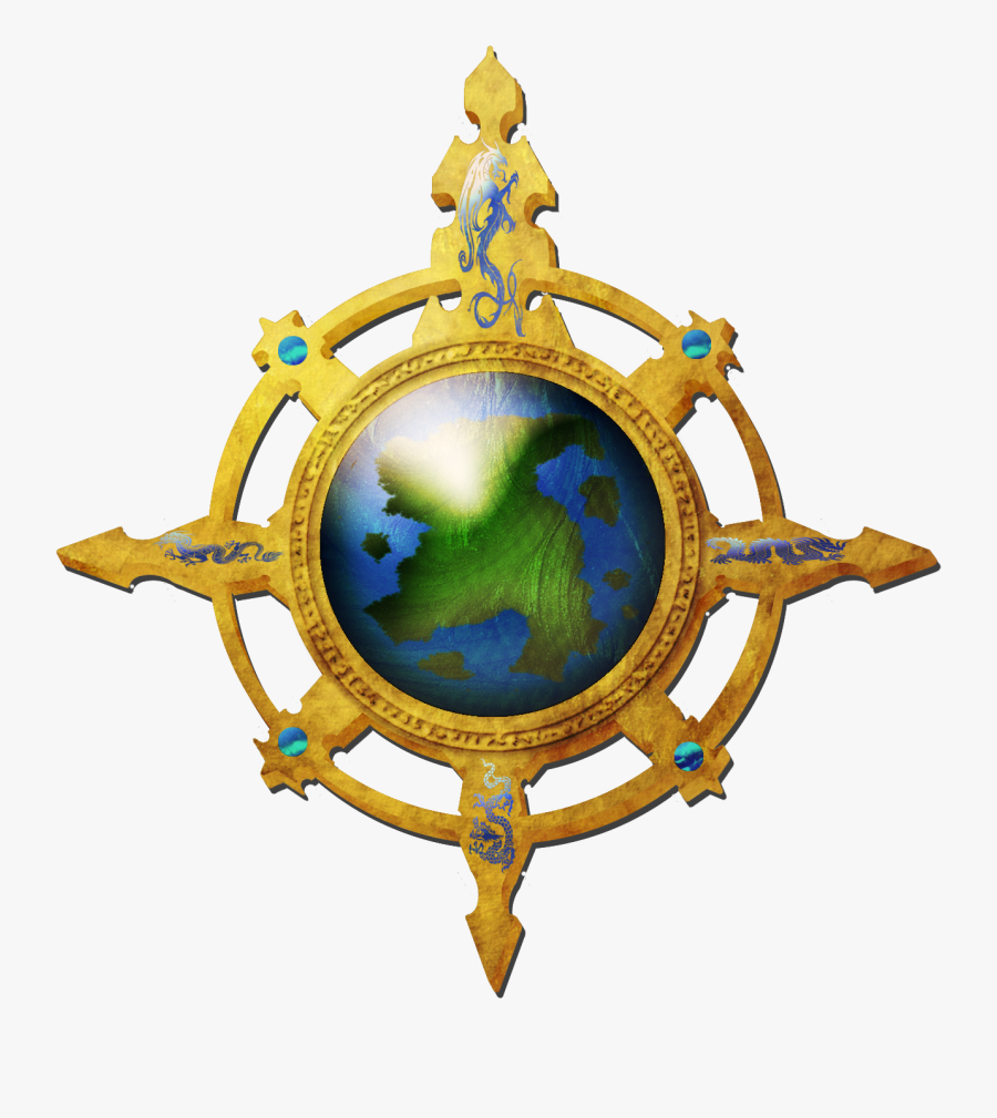 Clip Art Pictures Clipart Library License - Fancy Compass Rose Drawing, Transparent Clipart