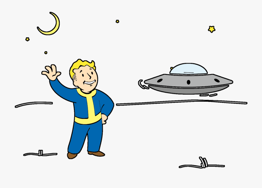 Trip To The Stars - Trip To The Stars Fallout 4, Transparent Clipart